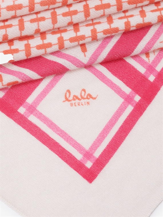 Lala Berlin Triangle Trinity M, String Pink 